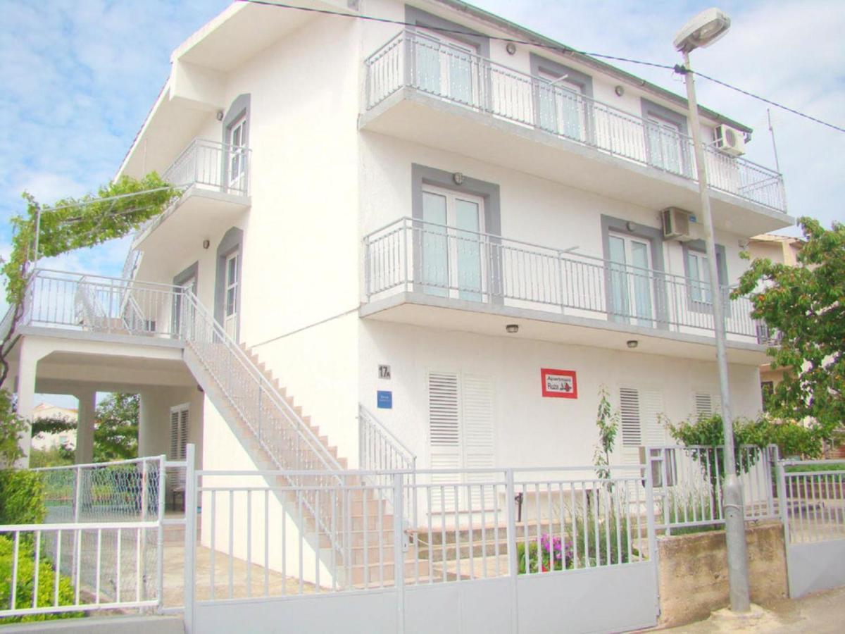 Apartments Ruza Vodice Exteriör bild