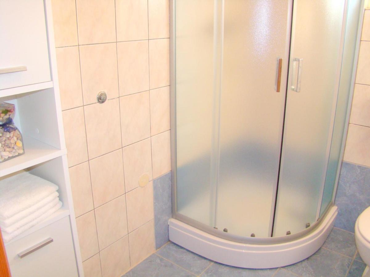 Apartments Ruza Vodice Rum bild