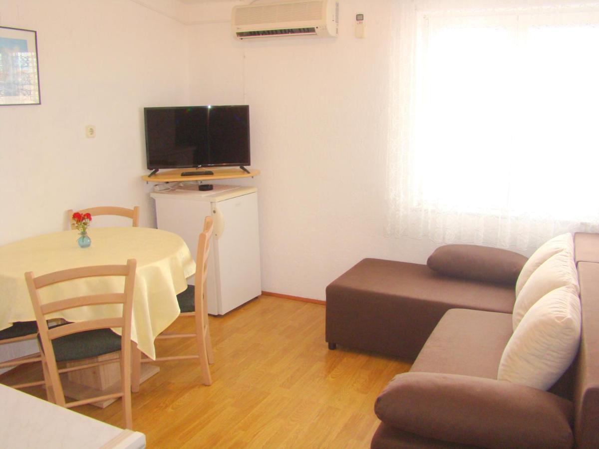 Apartments Ruza Vodice Exteriör bild