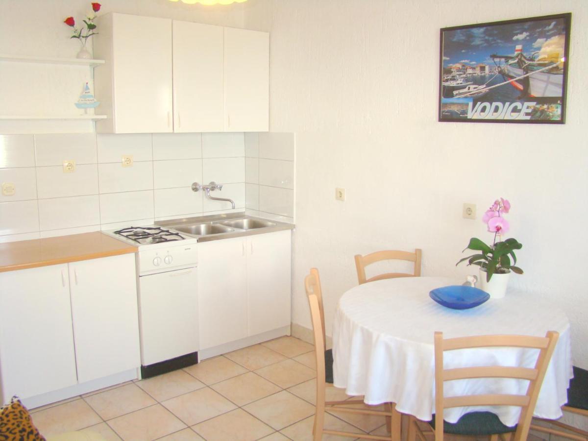 Apartments Ruza Vodice Rum bild