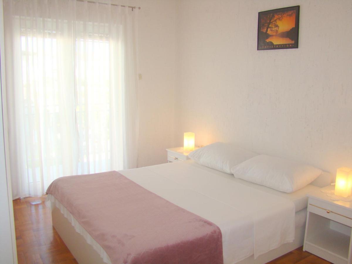 Apartments Ruza Vodice Exteriör bild