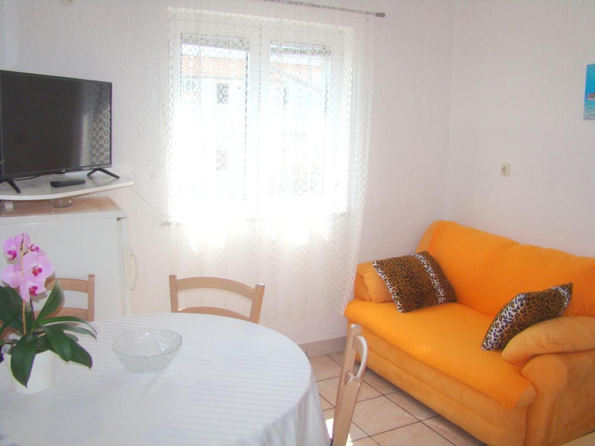 Apartments Ruza Vodice Exteriör bild