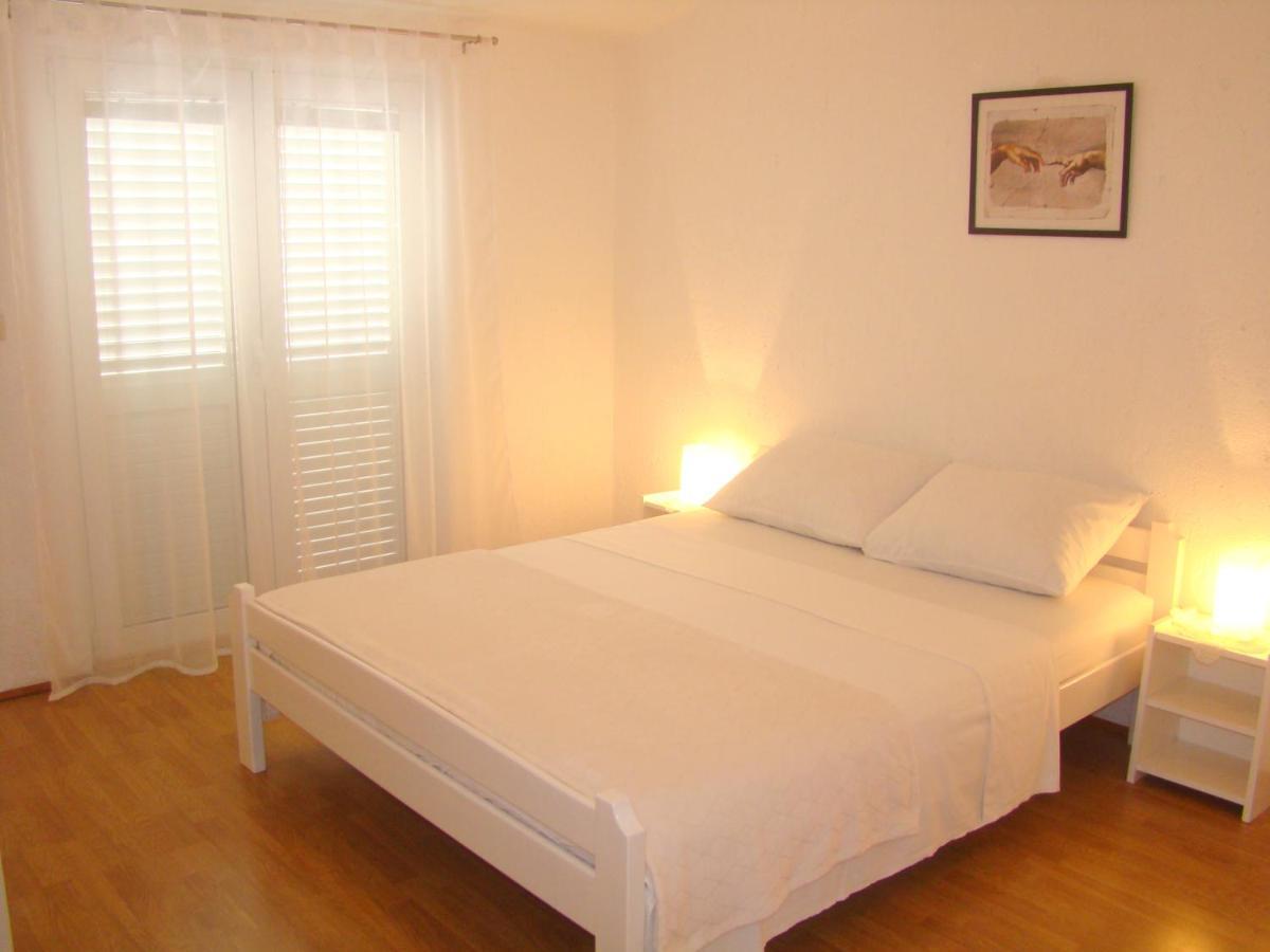 Apartments Ruza Vodice Exteriör bild