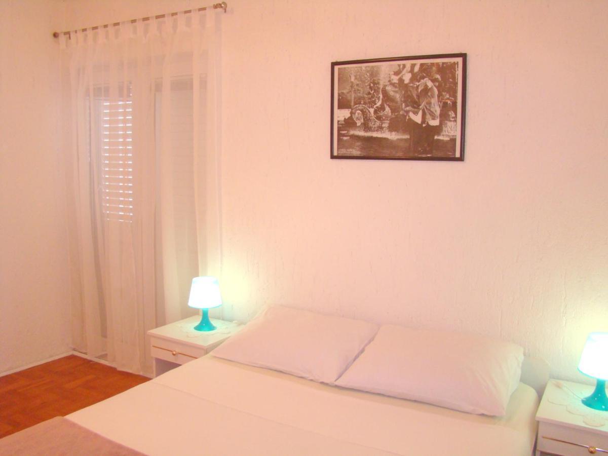 Apartments Ruza Vodice Exteriör bild