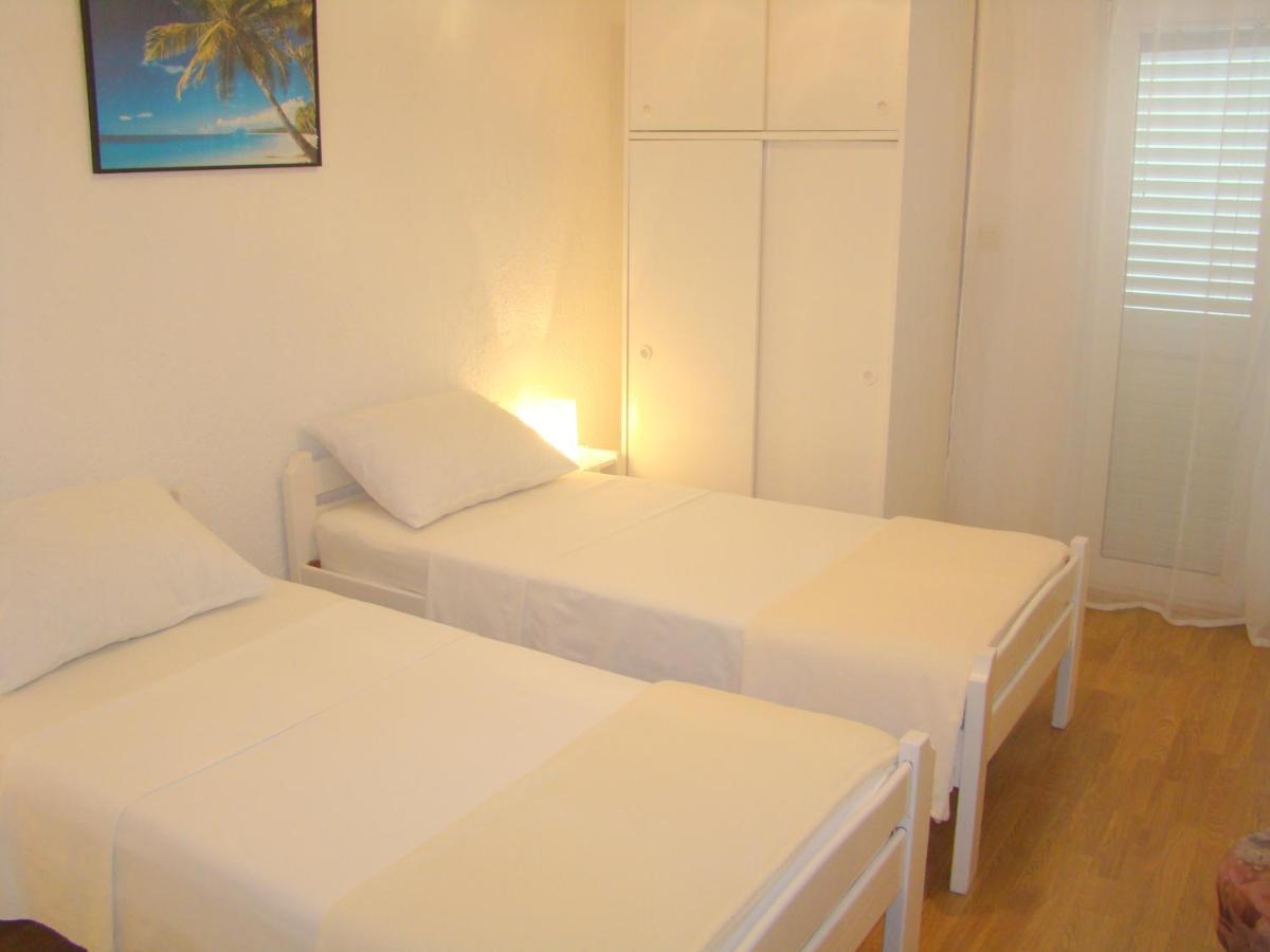 Apartments Ruza Vodice Exteriör bild