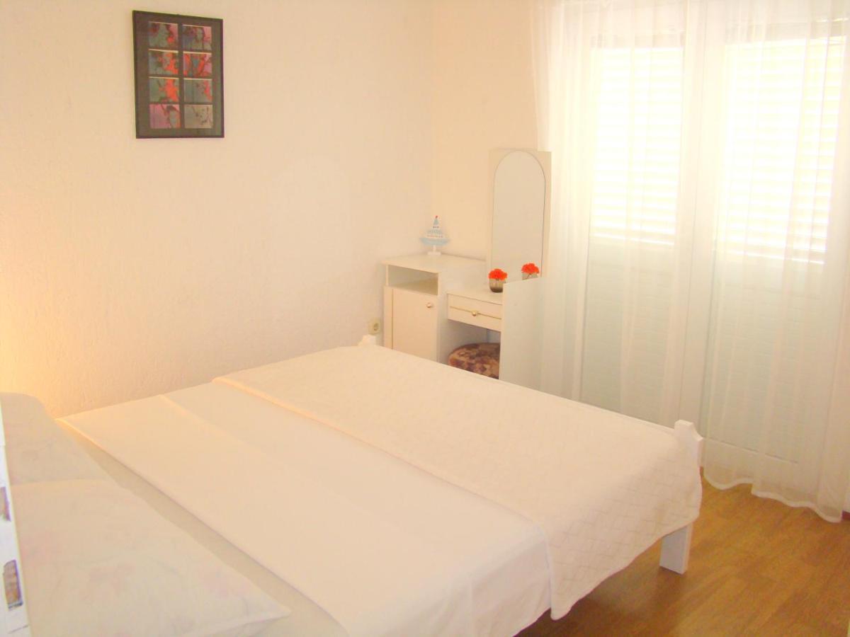 Apartments Ruza Vodice Exteriör bild