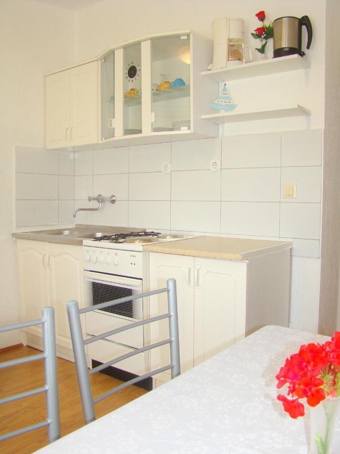 Apartments Ruza Vodice Exteriör bild