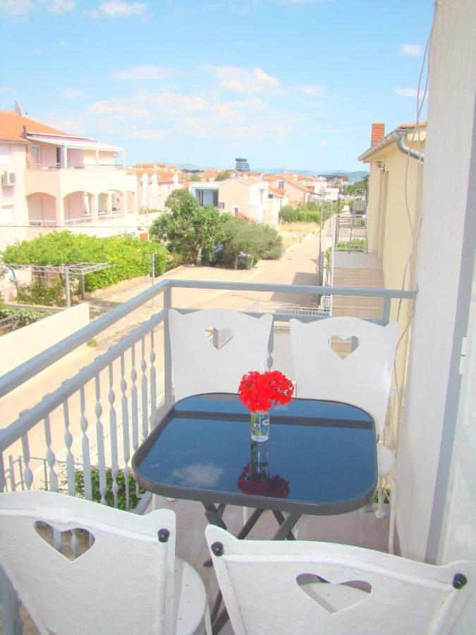 Apartments Ruza Vodice Exteriör bild