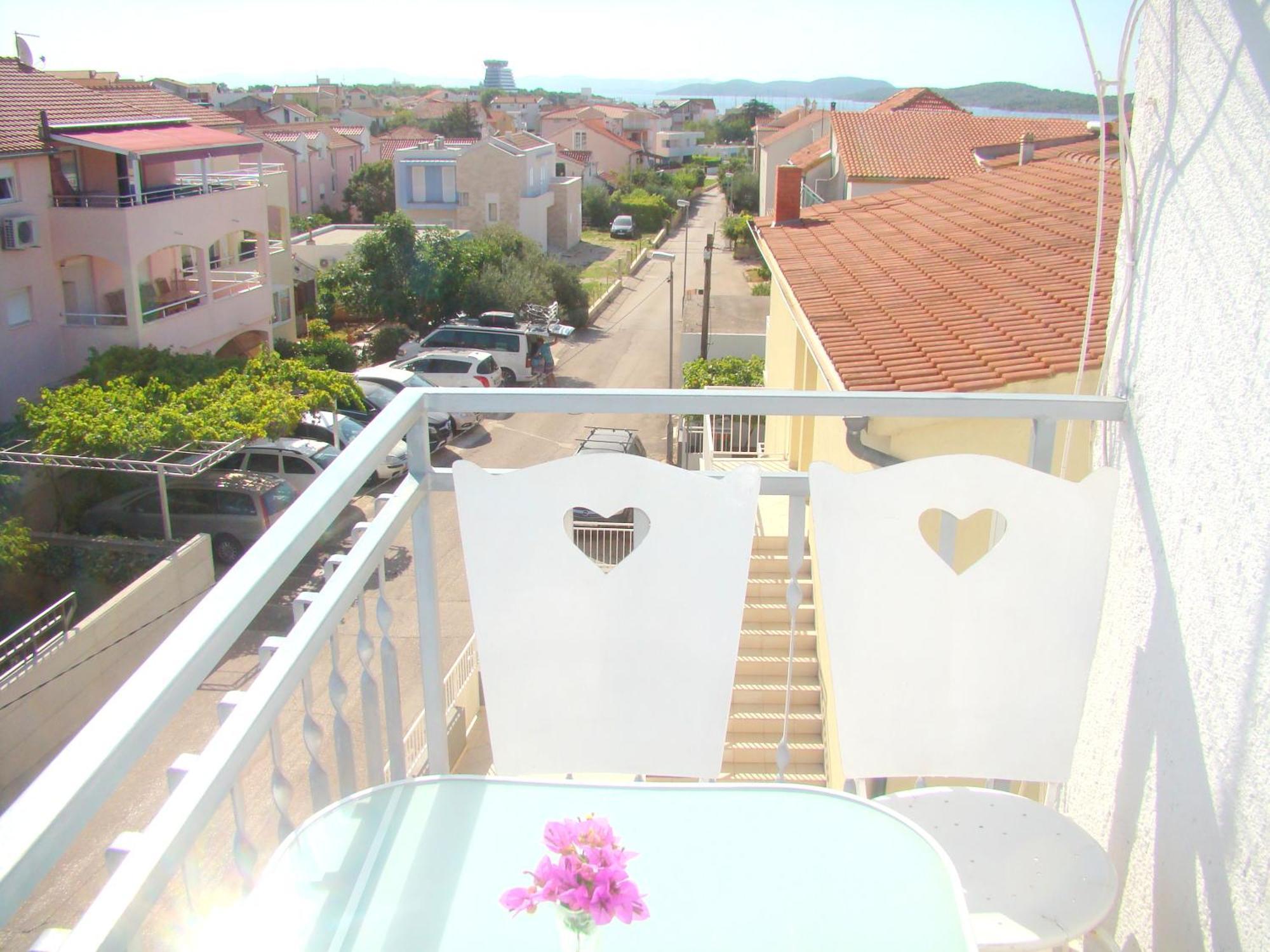 Apartments Ruza Vodice Rum bild