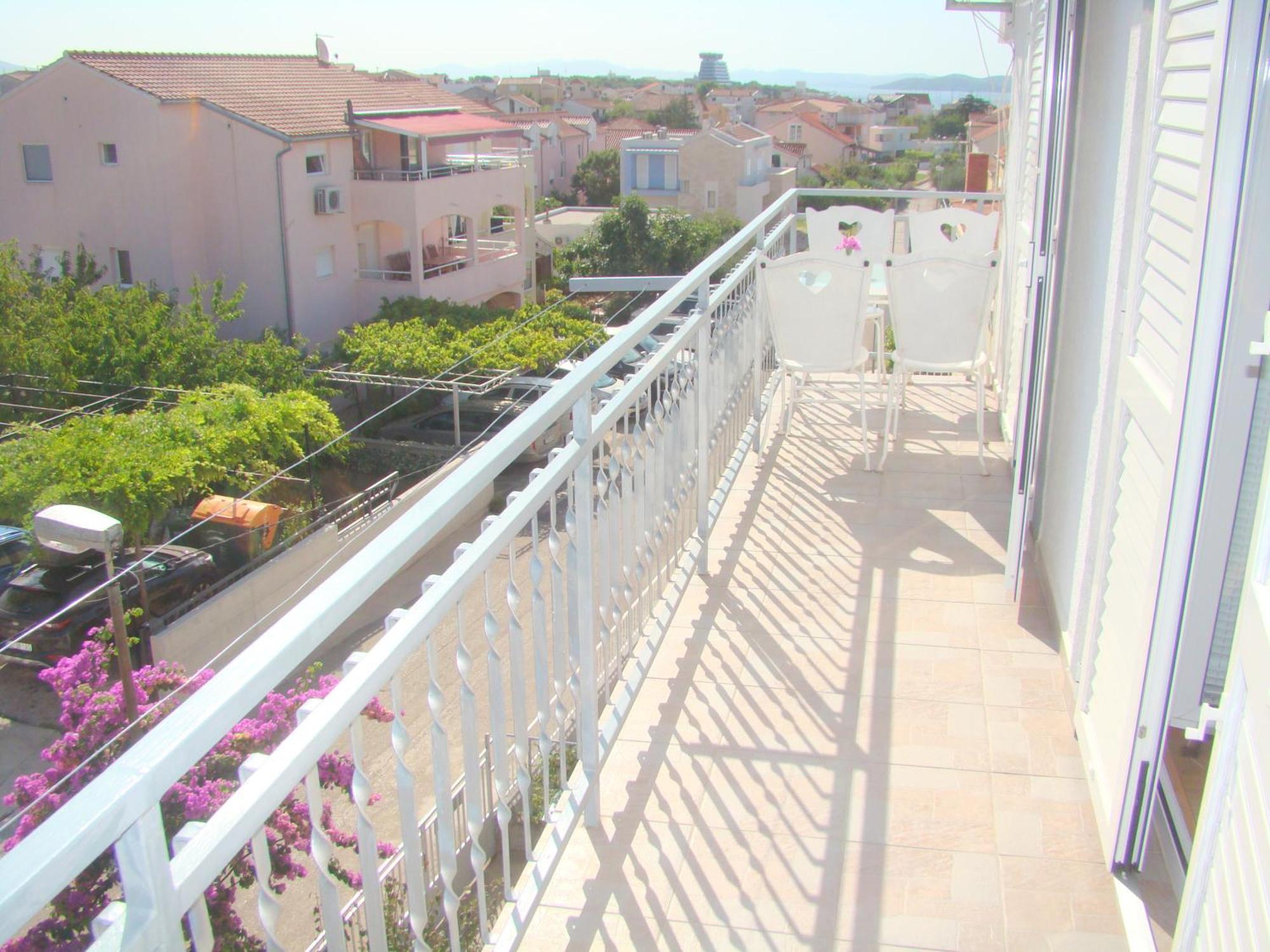 Apartments Ruza Vodice Rum bild
