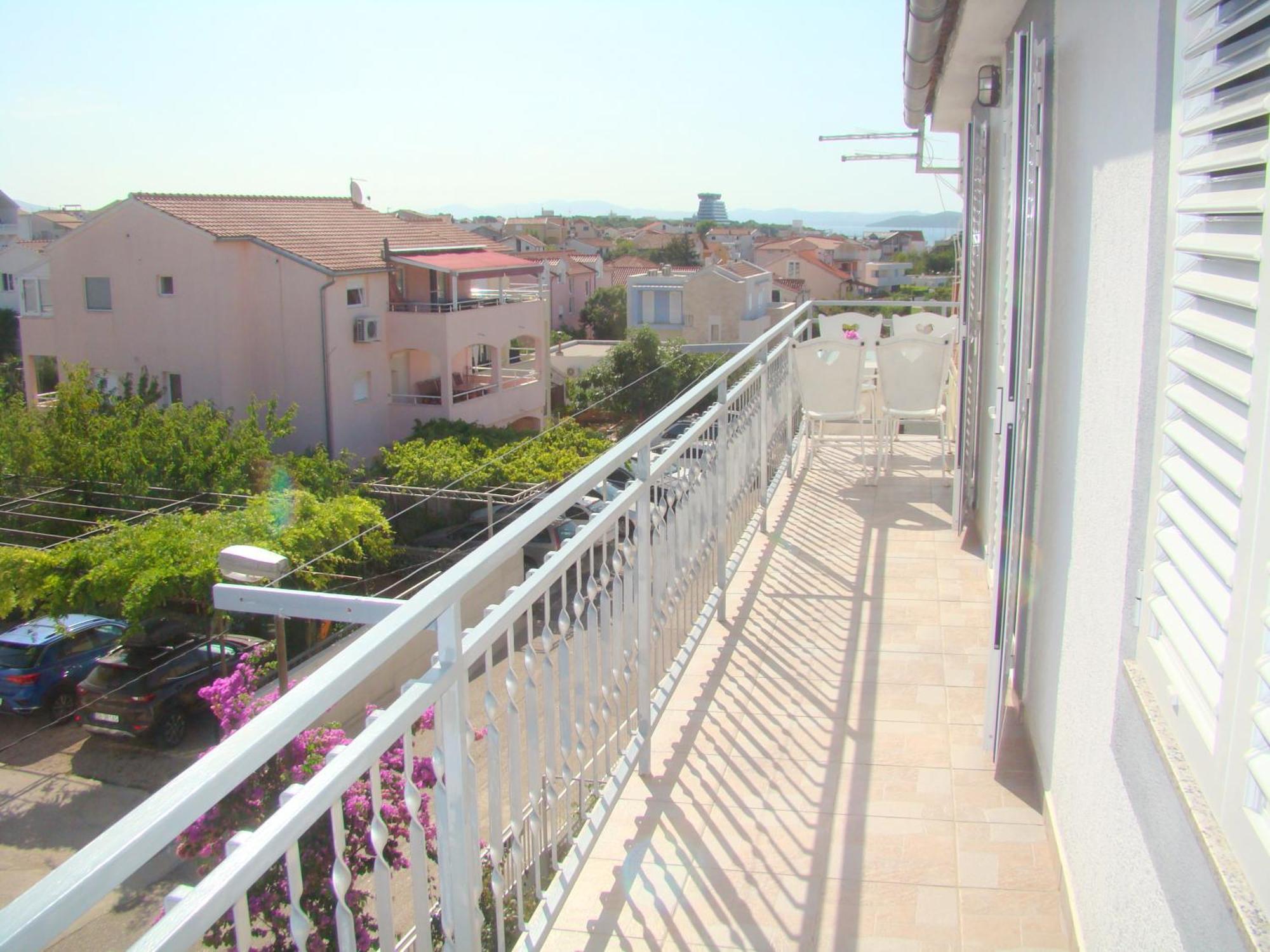 Apartments Ruza Vodice Rum bild