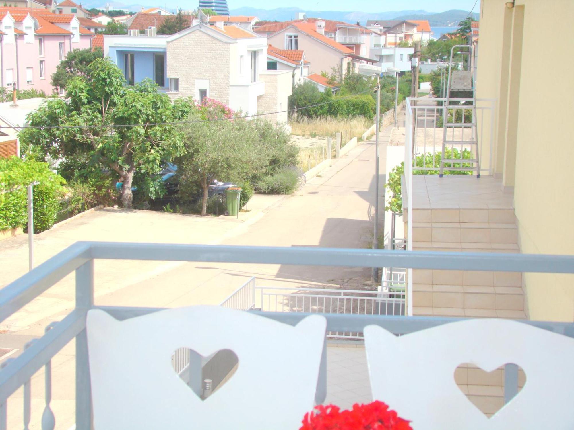 Apartments Ruza Vodice Rum bild