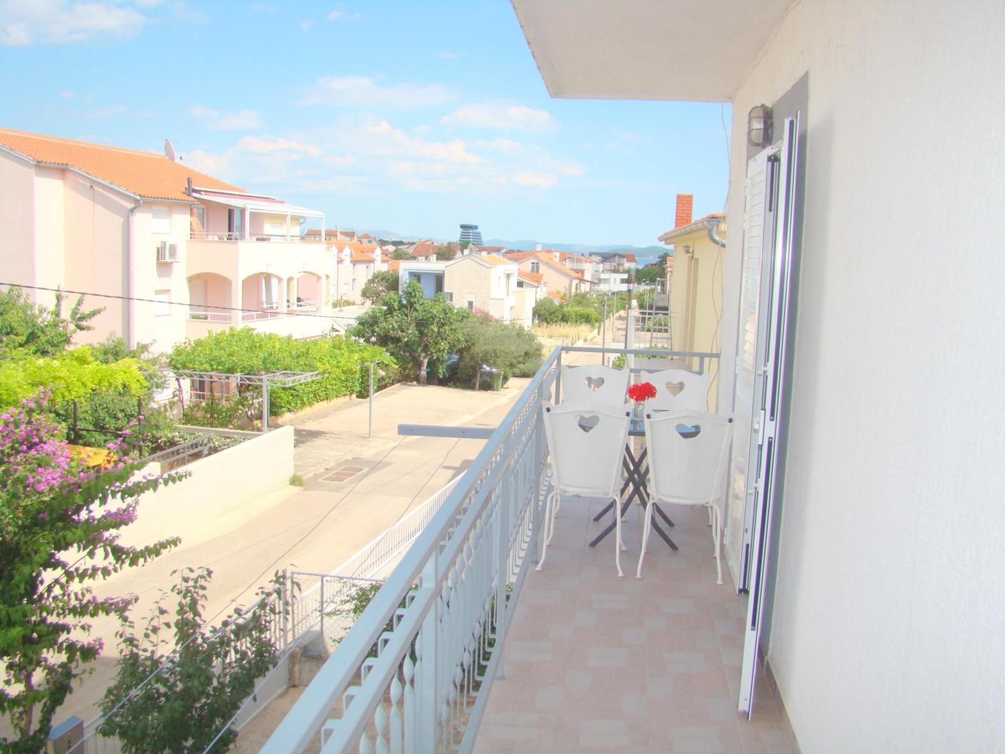 Apartments Ruza Vodice Rum bild